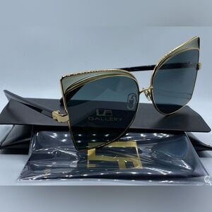 Linda Farrow  🦋 N21/5/1 Size 68-15-140❗️Made in Japan 🇯🇵 100% Authentic.